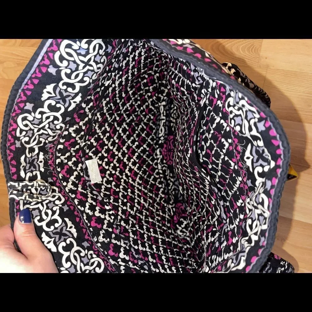 VERA BRADLEY Large Tote Bag VERA BRADLEY Large Tote Bag VERA BRADLEY Large Tote